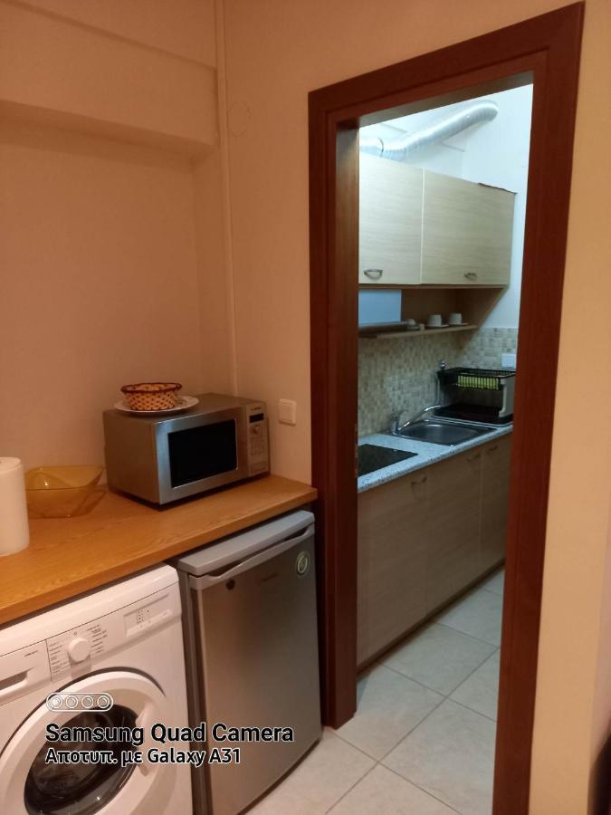 Casa Anastasia Peraía Zewnętrze zdjęcie