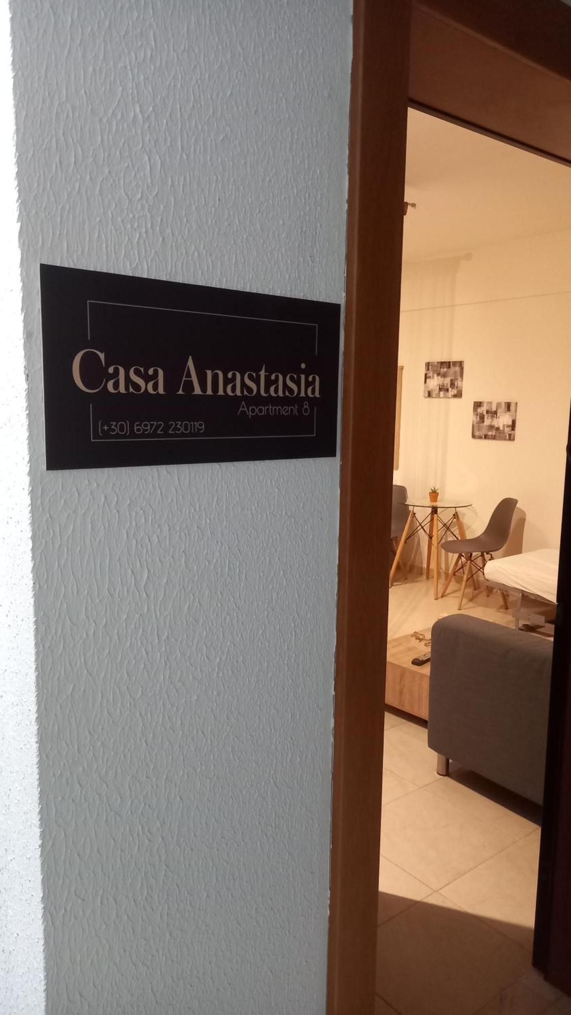 Casa Anastasia Peraía Zewnętrze zdjęcie